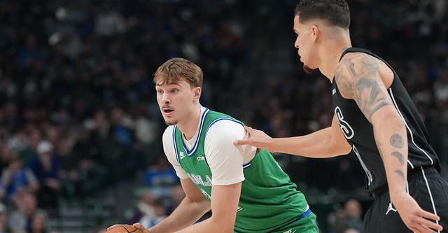 开云登录网址入口-弗拉格27+5+5小波特28+9 独行侠送篮网四连败