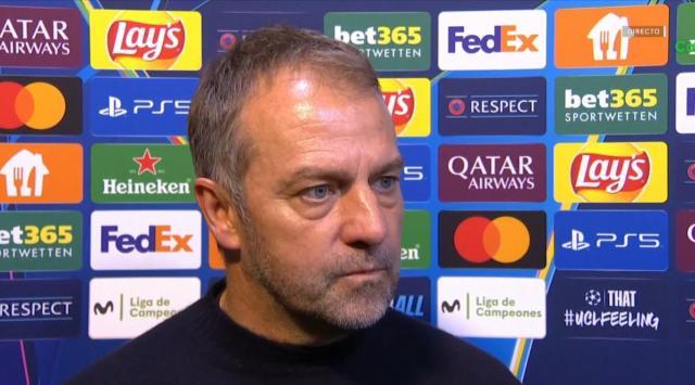 开云登录网址入口-弗利克任内巴萨最佳半场 拉菲尼亚伤退无大碍