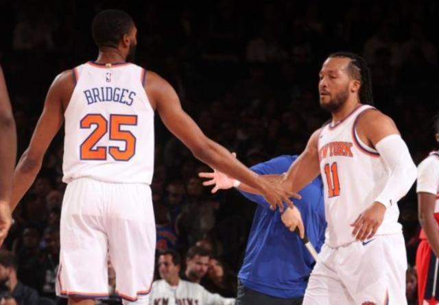 开云下载-六连胜强势冲刺 剑指冠军的尼克斯坚持自己的忍道