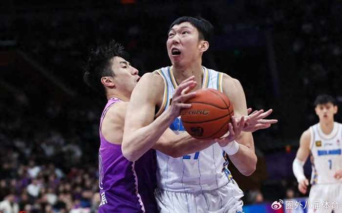 kaiyun-不提徐杰，不提胡明轩！周琦公开夸两后卫，赵睿首选不是北京队|赵继伟|新疆|北京首钢|新疆男篮|NBL_新浪体育_新浪新闻