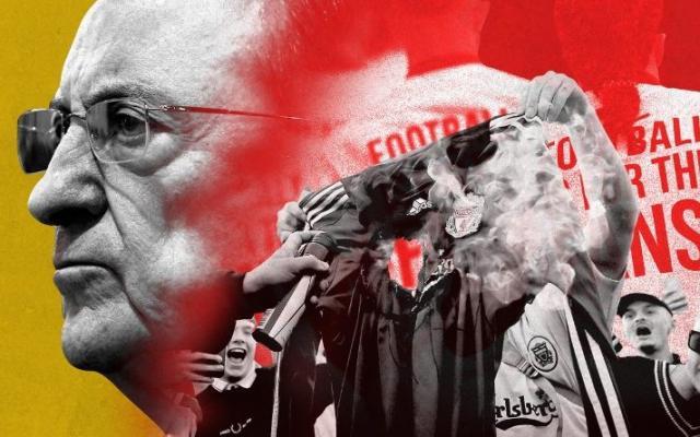 开云下载-欧超计划死灰复燃？新赛制或包括球队至多80支